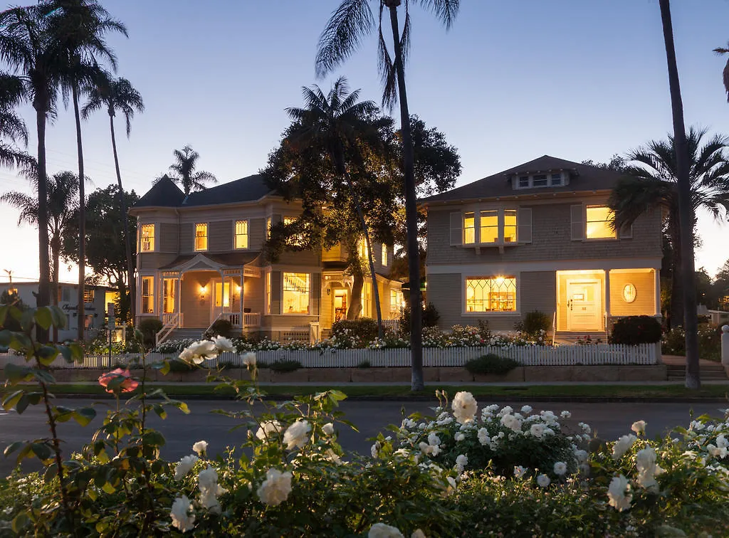 Cheshire Cat Inn&cottages 4* Santa Barbara