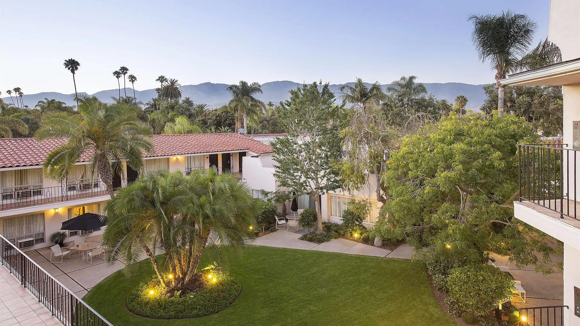 West Inn, A Coast 3* Santa Barbara