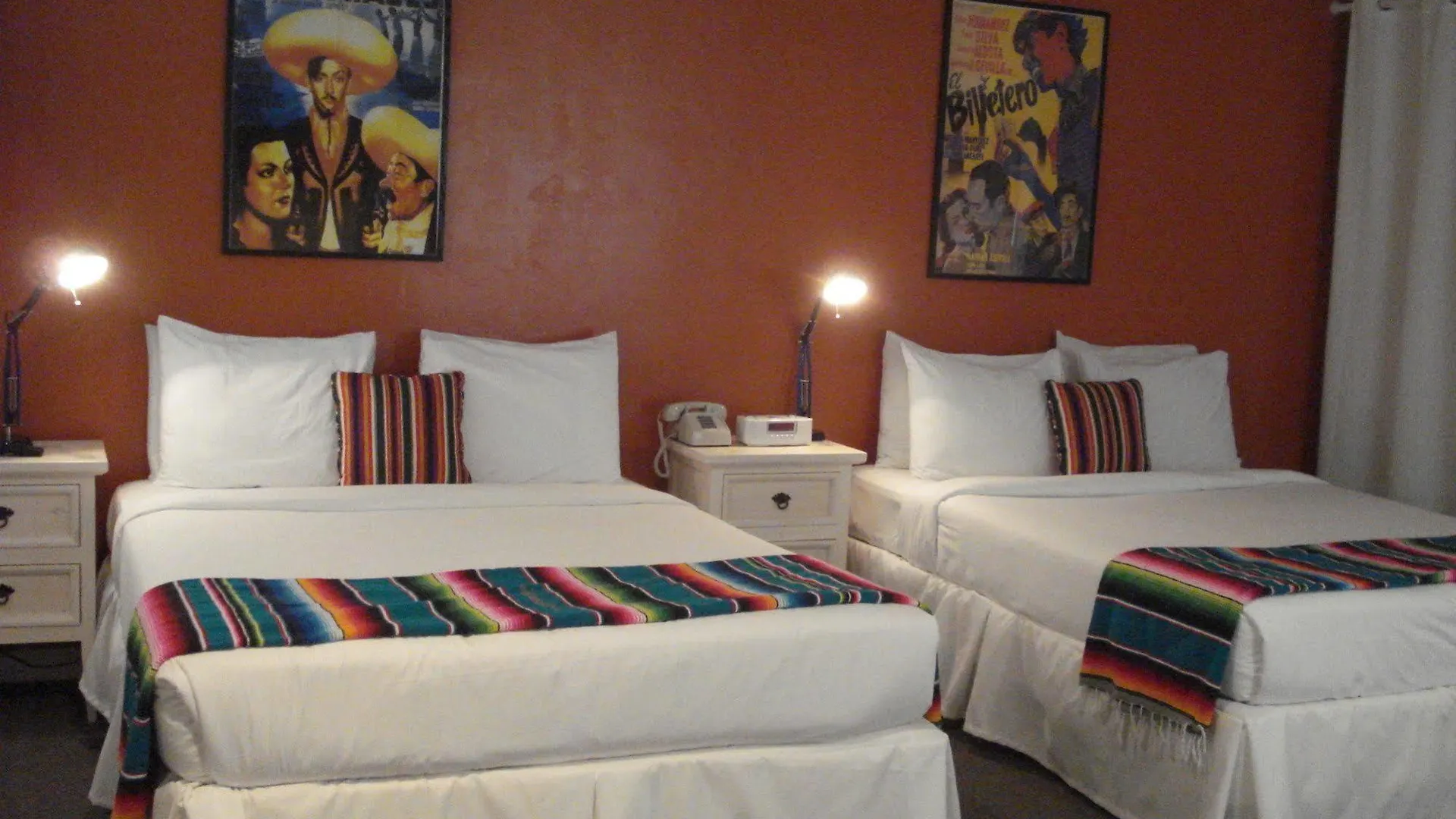 Agave Motel Santa Barbara
