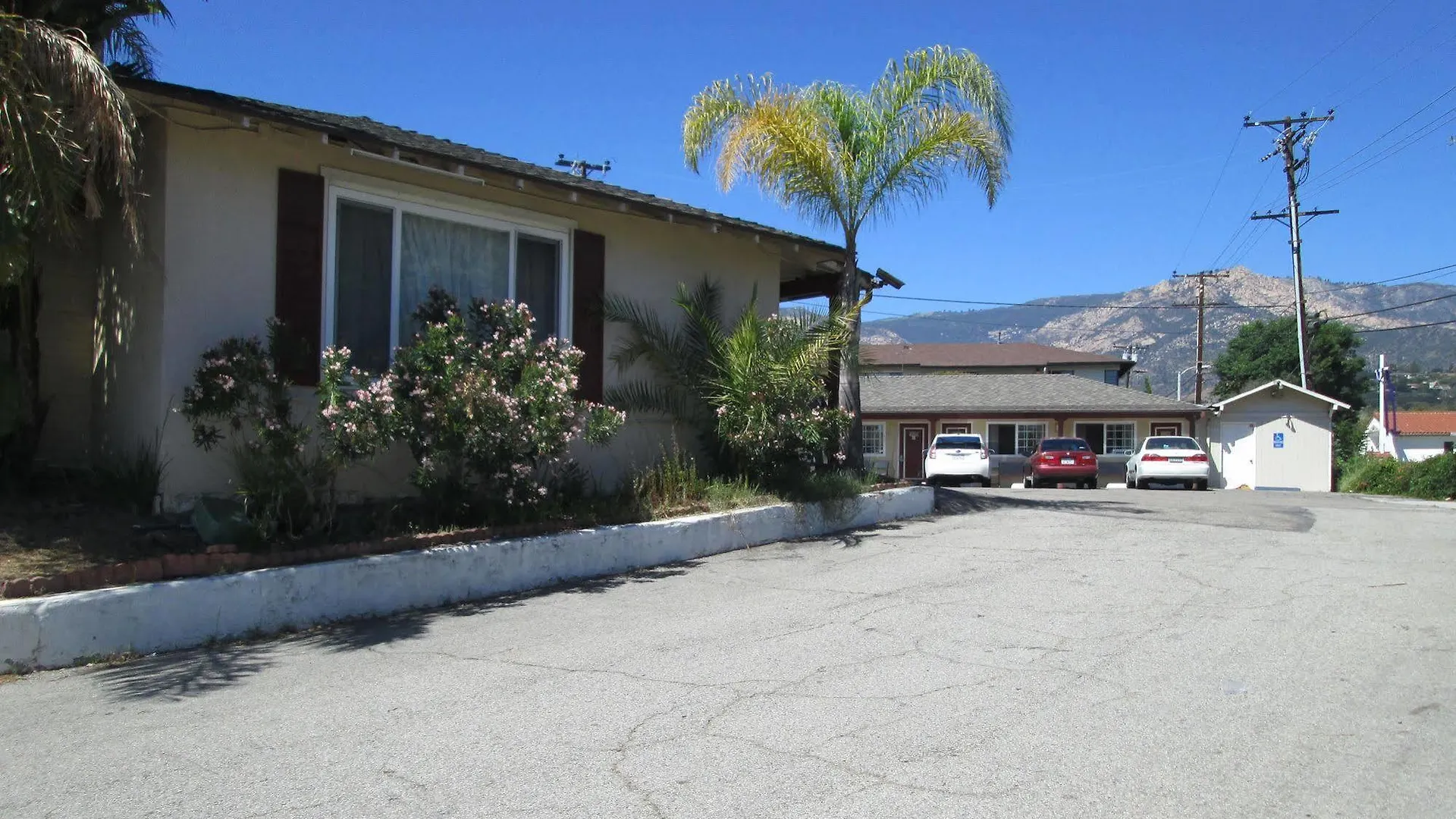 Town And Country Motel 2*