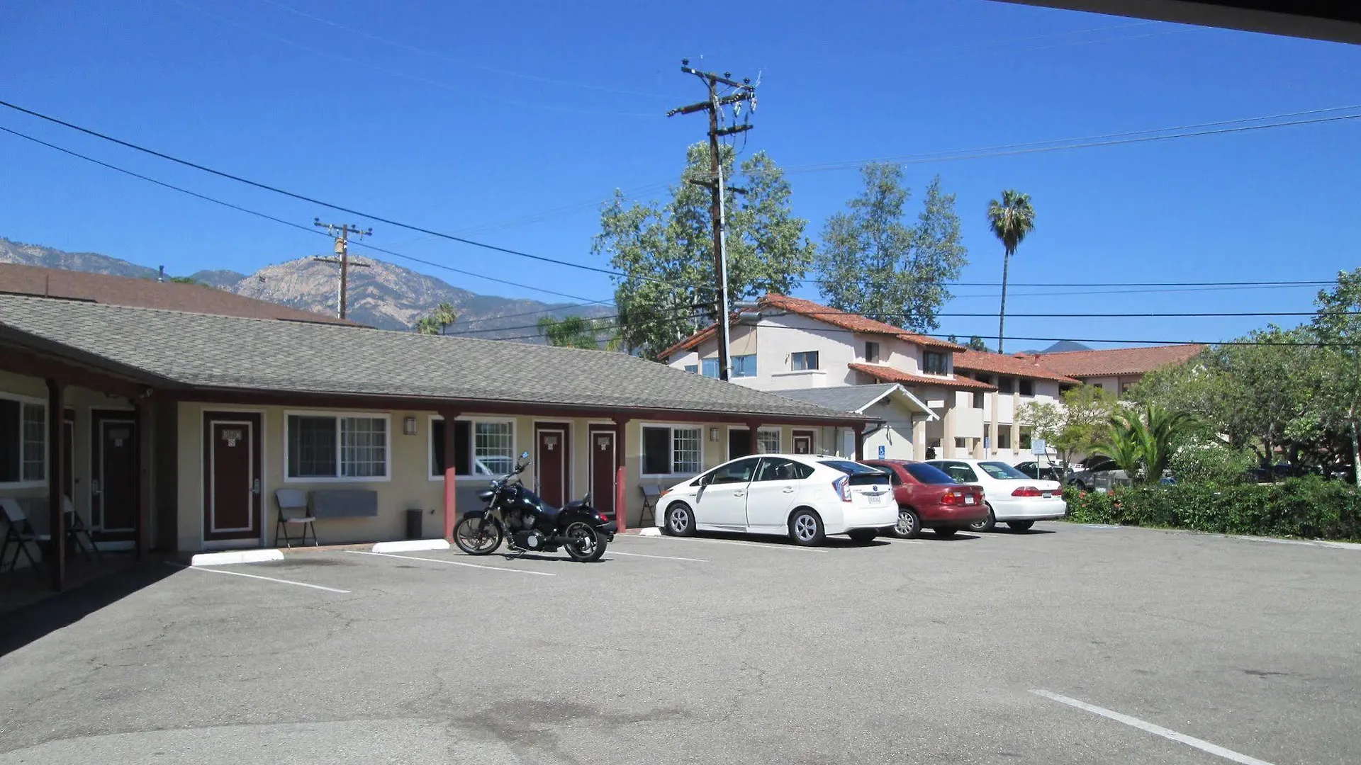 Motel Town And Country