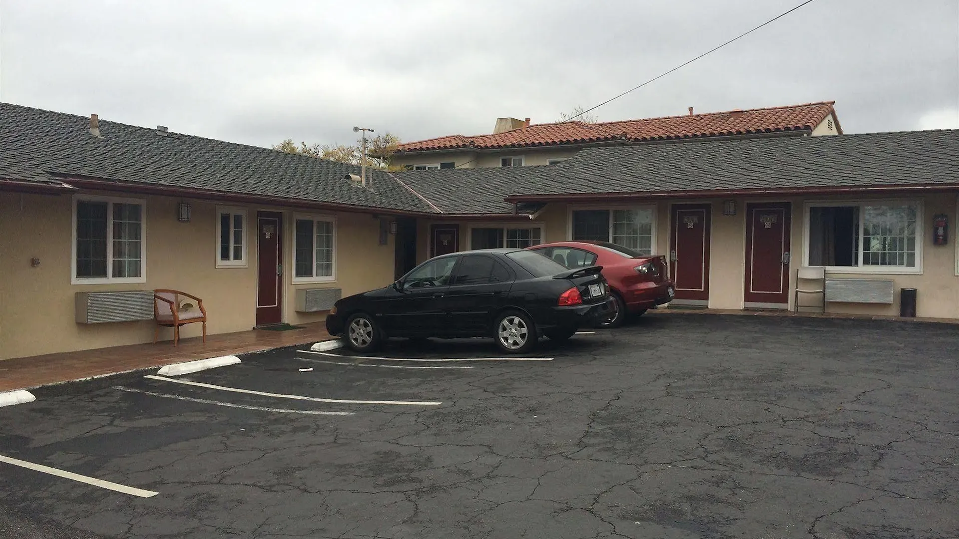 Motel Town And Country 2*