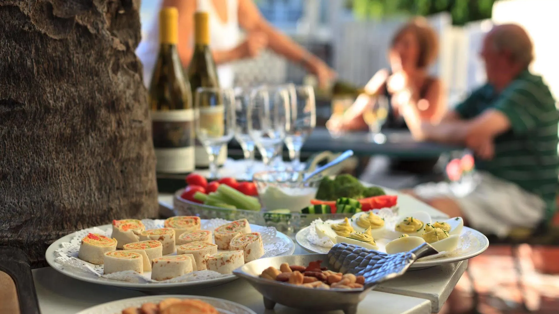 Cheshire Cat Inn&cottages Santa Barbara
