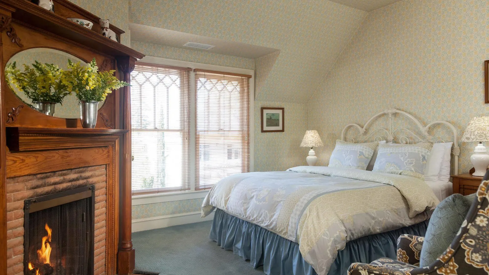 Bed & Breakfast Cheshire Cat Inn&cottages Santa Barbara