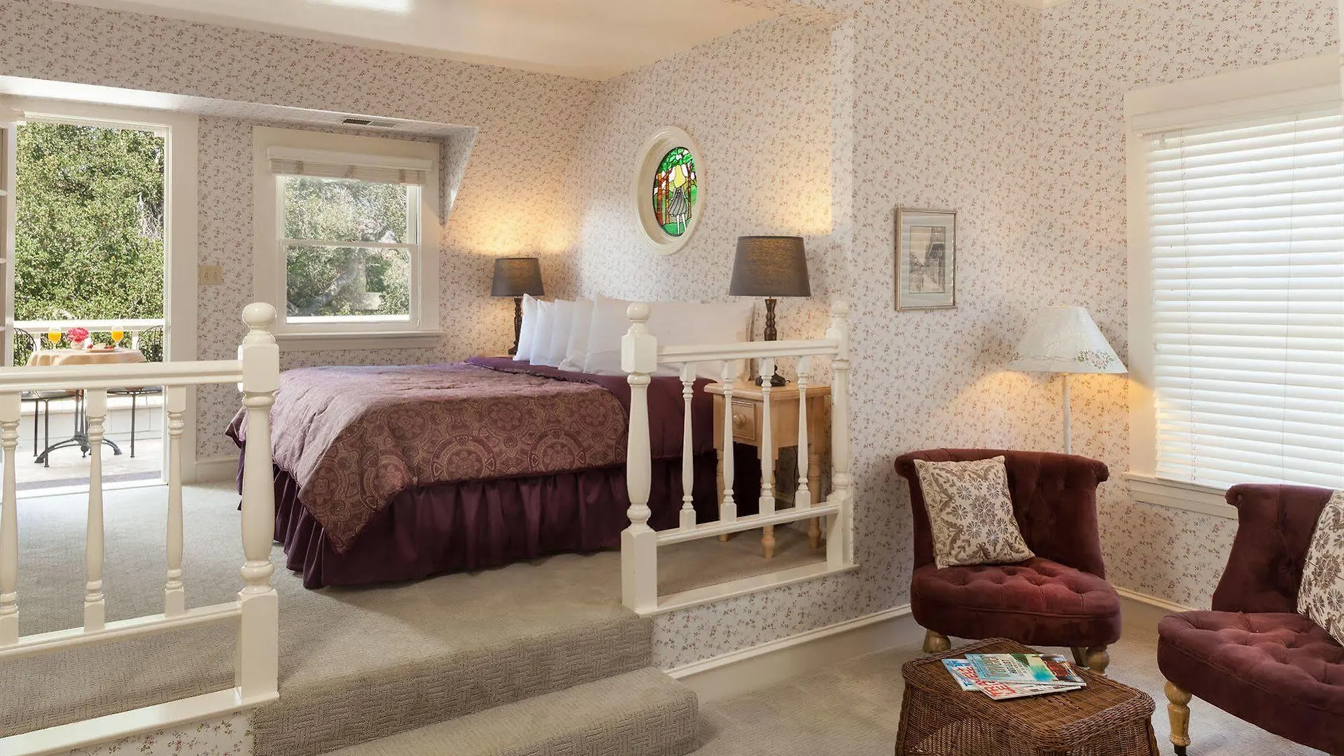 Cheshire Cat Inn&cottages 4* Santa Barbara
