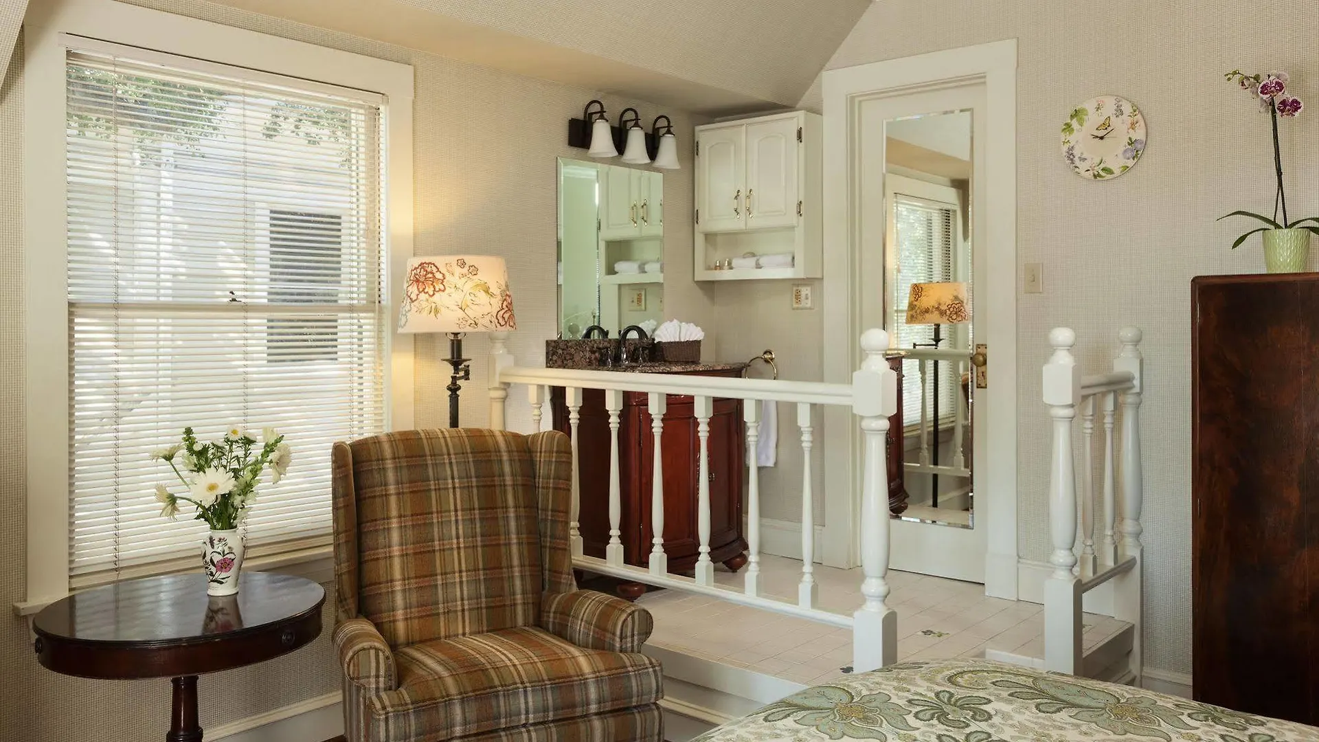 Bed & Breakfast Cheshire Cat Inn&cottages 4*