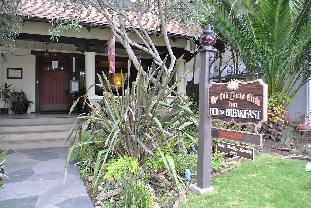 Prázdninový dům Old Yacht Club Santa Barbara