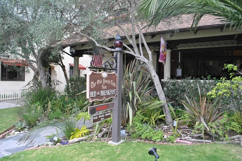 Old Yacht Club Holiday home Santa Barbara