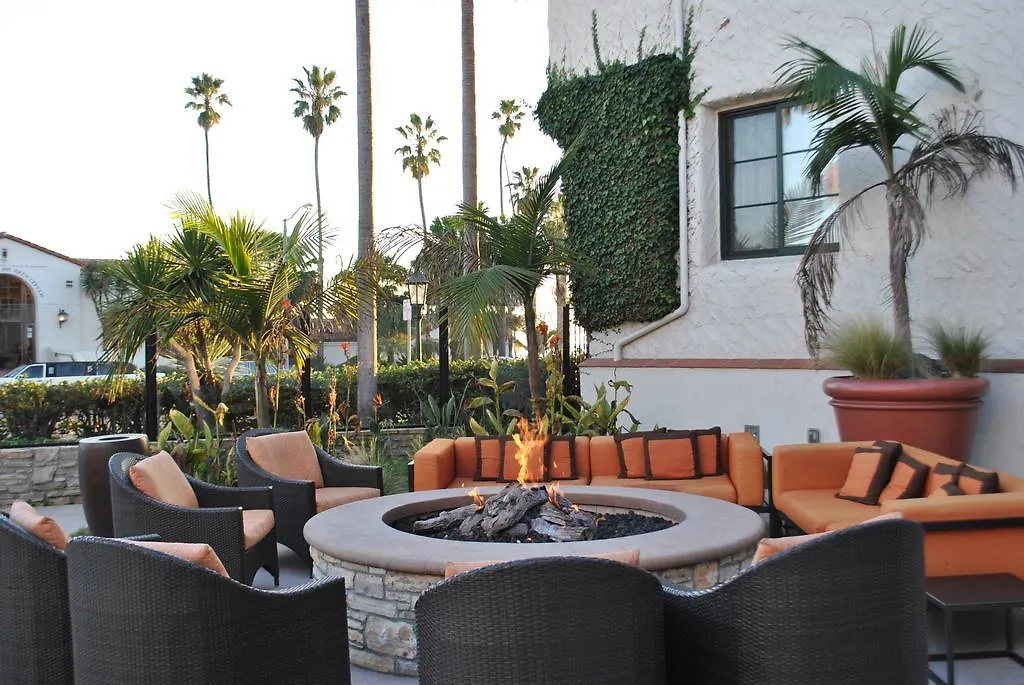 Palmoro House Hotel Santa Barbara