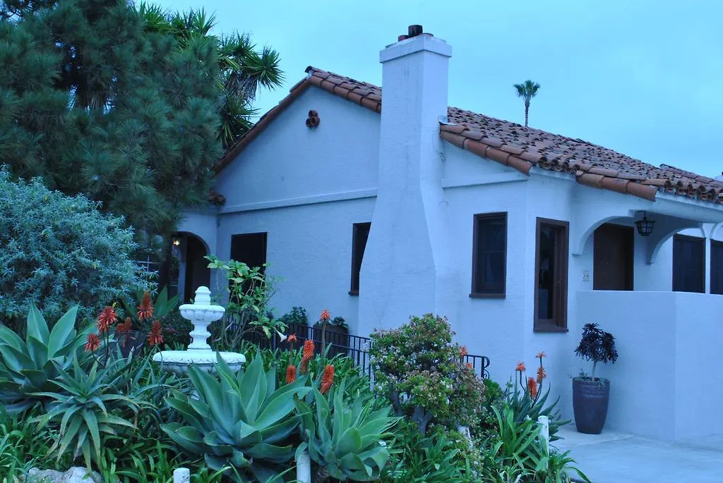 Casa Del Mar بيت ريفي سانتا باربارا