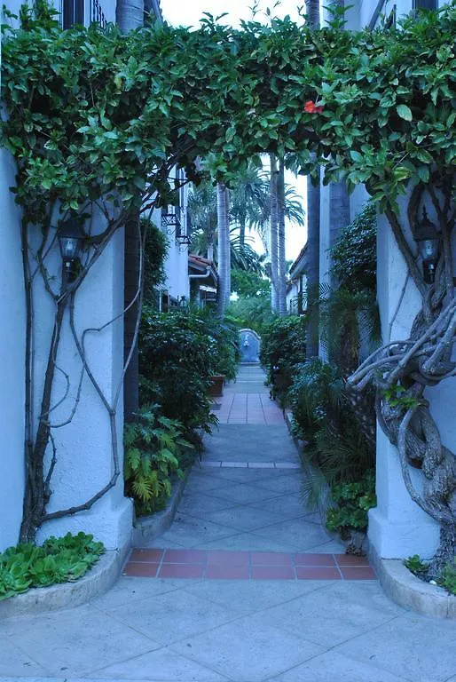 여관 Casa Del Mar 산타 바바라