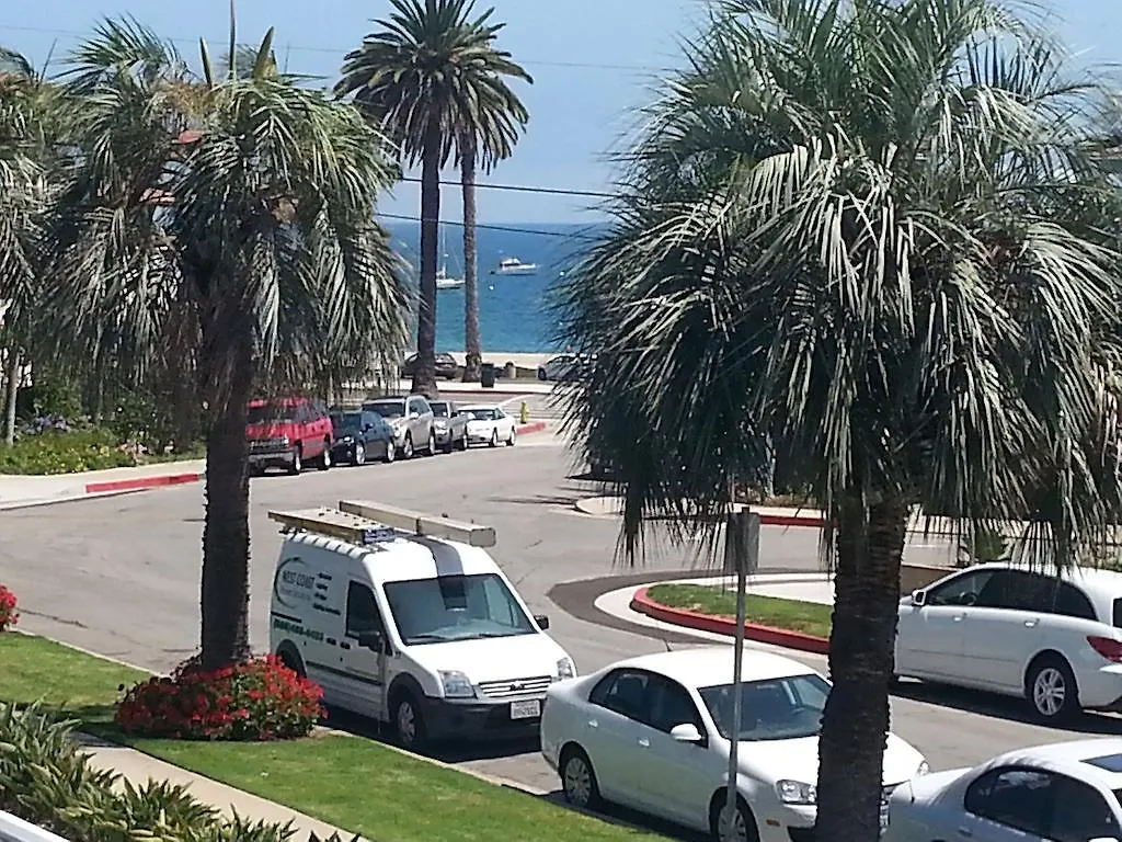 Pacific Crest Szálloda Santa Barbara