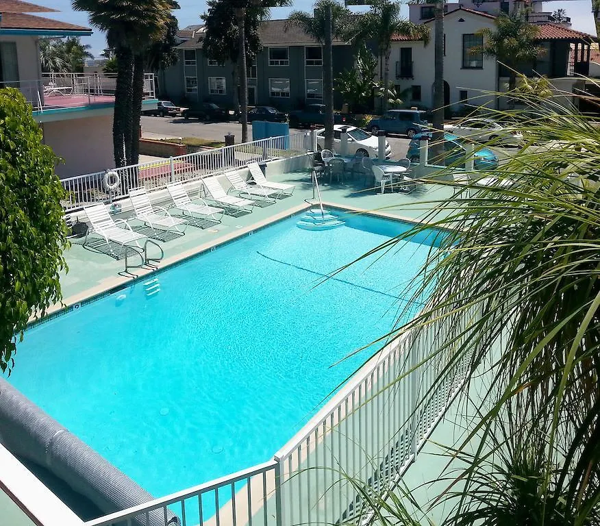Szálloda Pacific Crest 3*