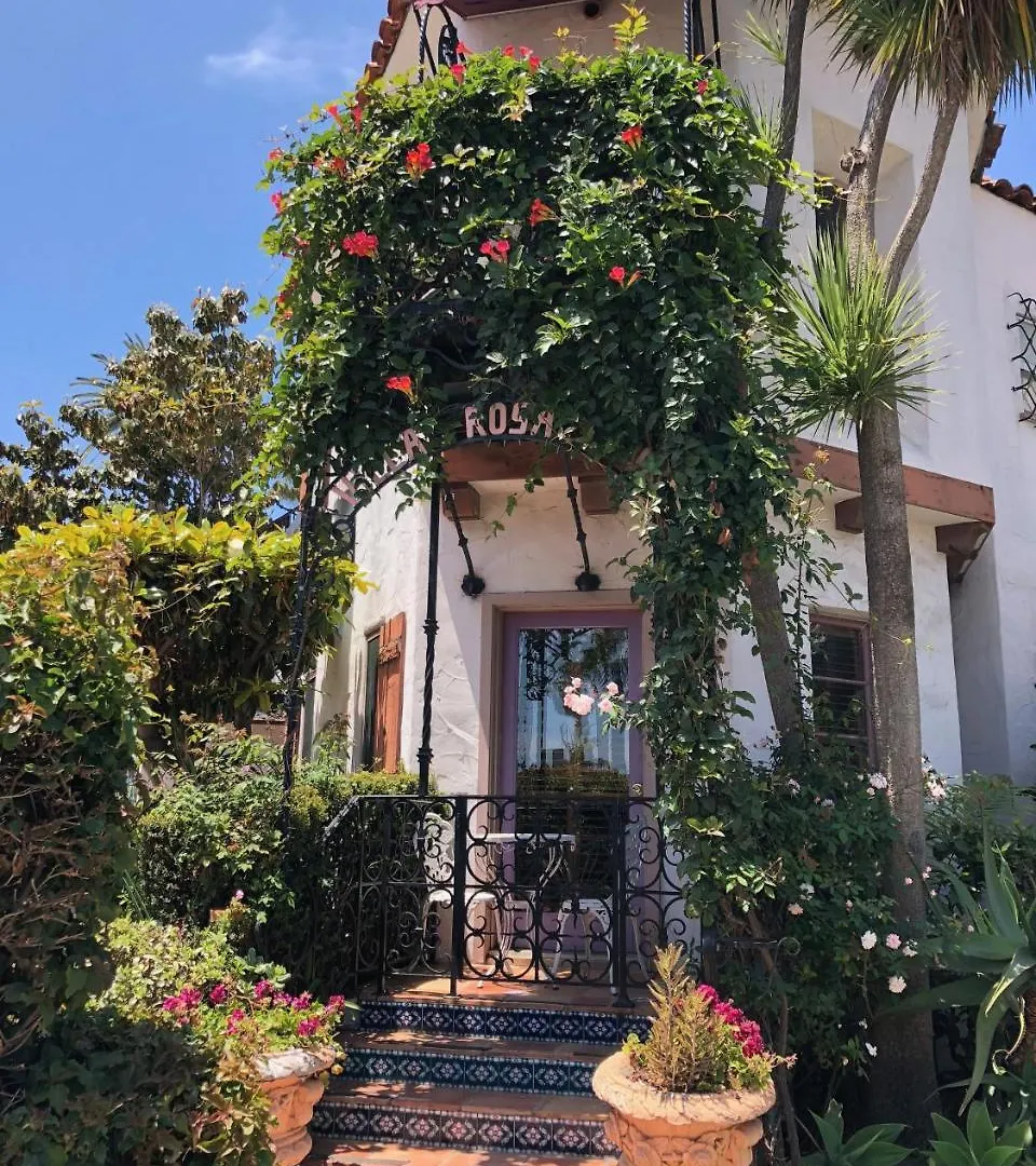 Szálloda Rosa Santa Barbara