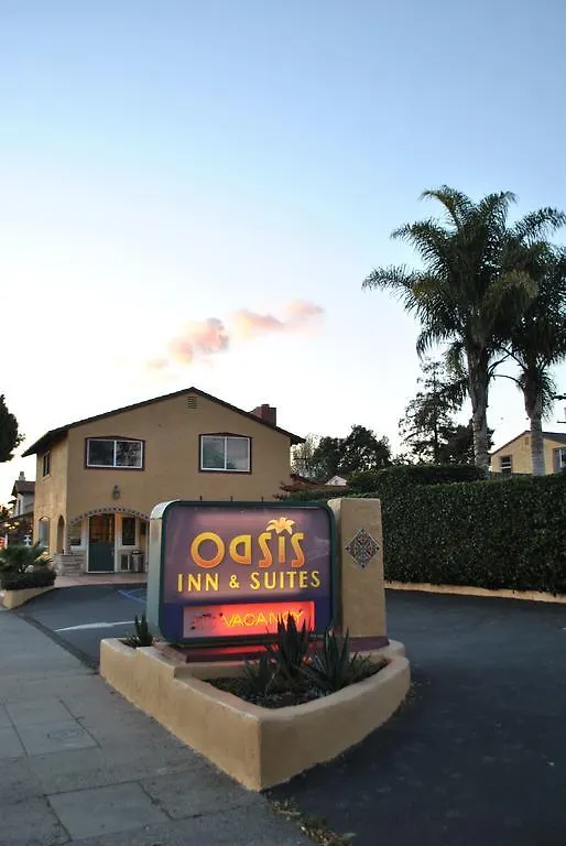 Oasis And Santa Barbara