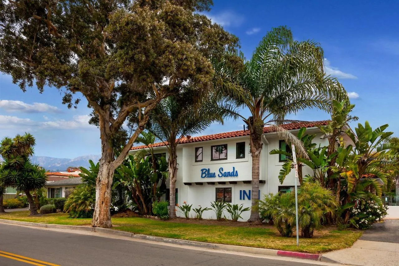 여관 Blue Sands Inn, A Kirkwood Collection 산타 바바라