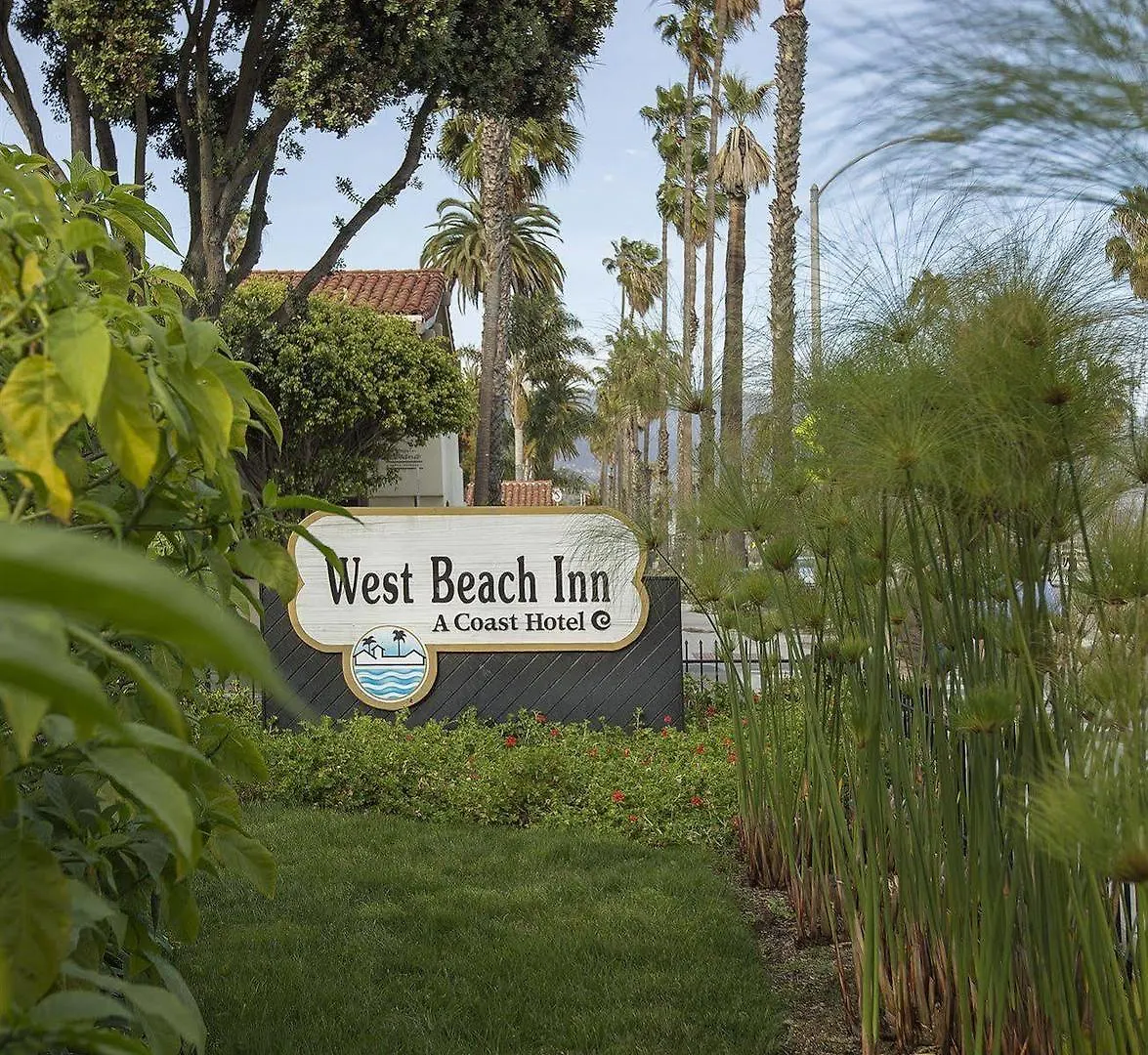 Inn West Inn, A Coast Santa Barbara