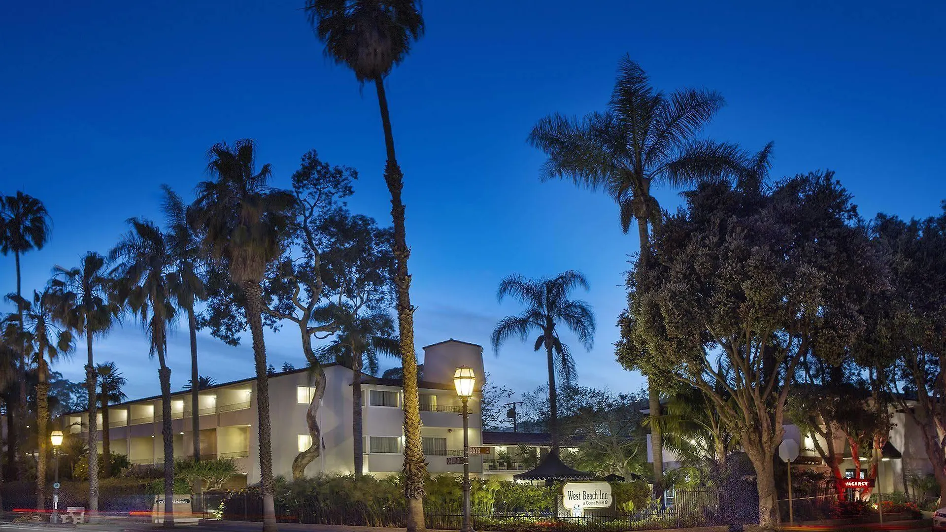 West Inn, A Coast 3* Santa Barbara