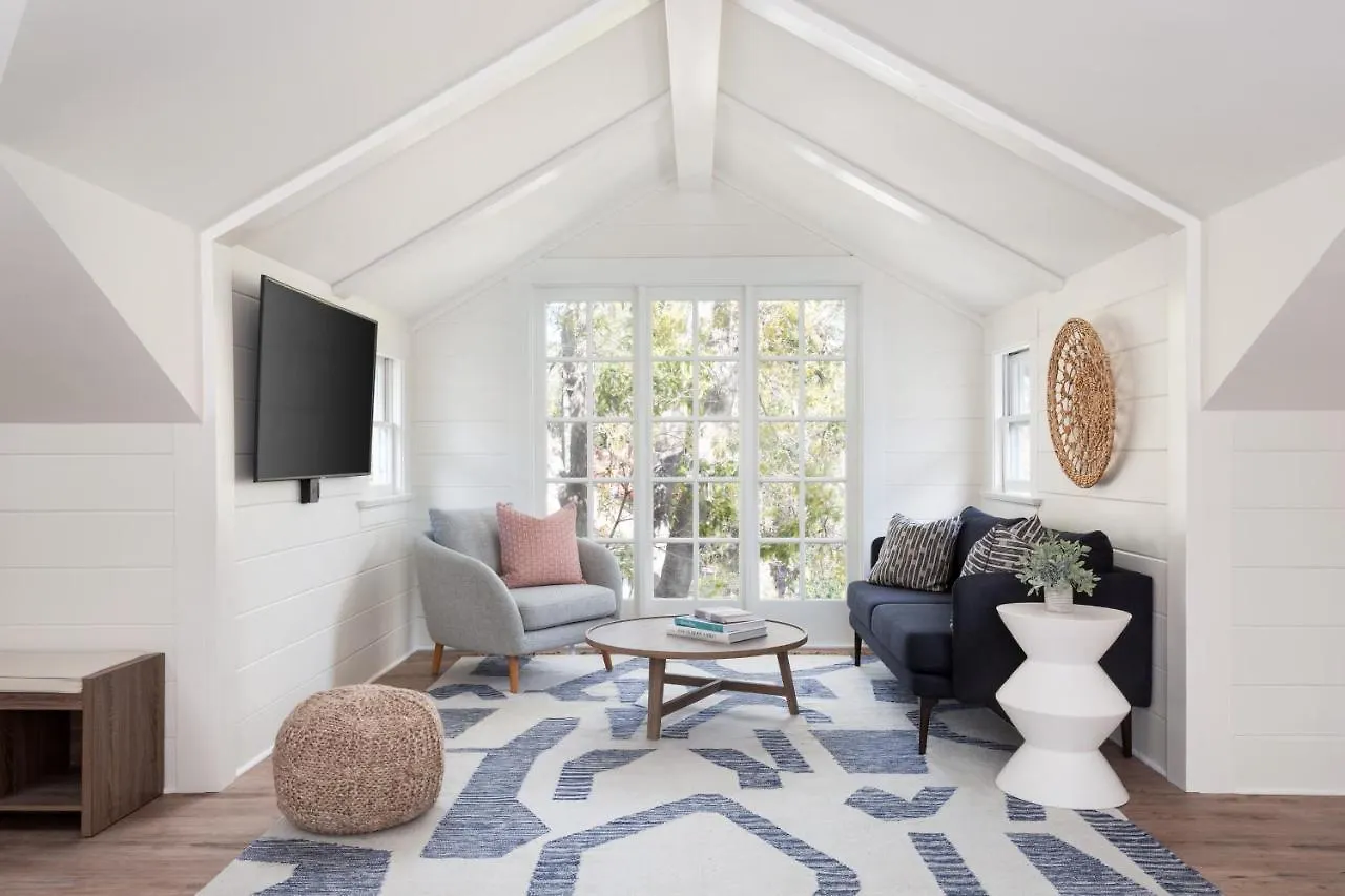 ホテル Hideaway Santa Barbara, A Kirkwood Collection サンタバーバラ