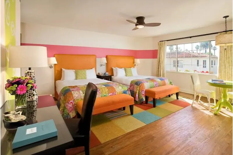 The Milo Hotel Santa Barbara