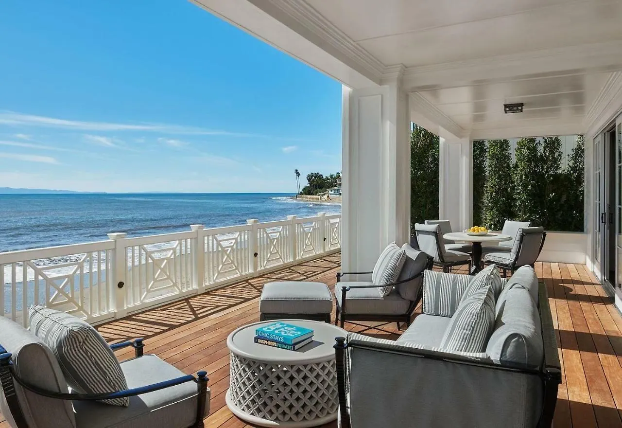 Resort Rosewood Miramar 5*