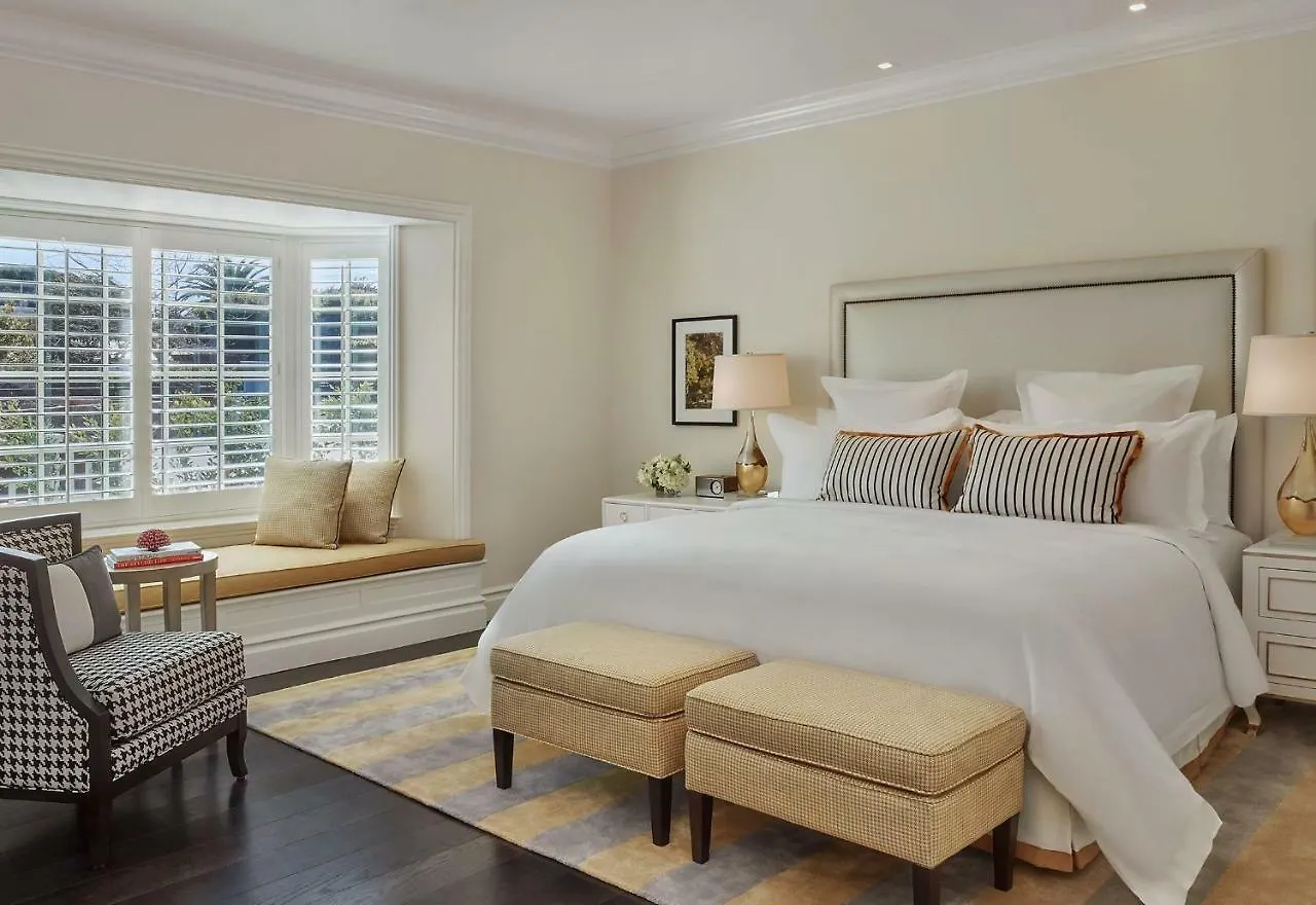 Rosewood Miramar 度假村 Montecito