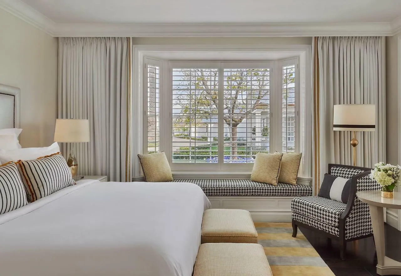 Rosewood Miramar 度假村