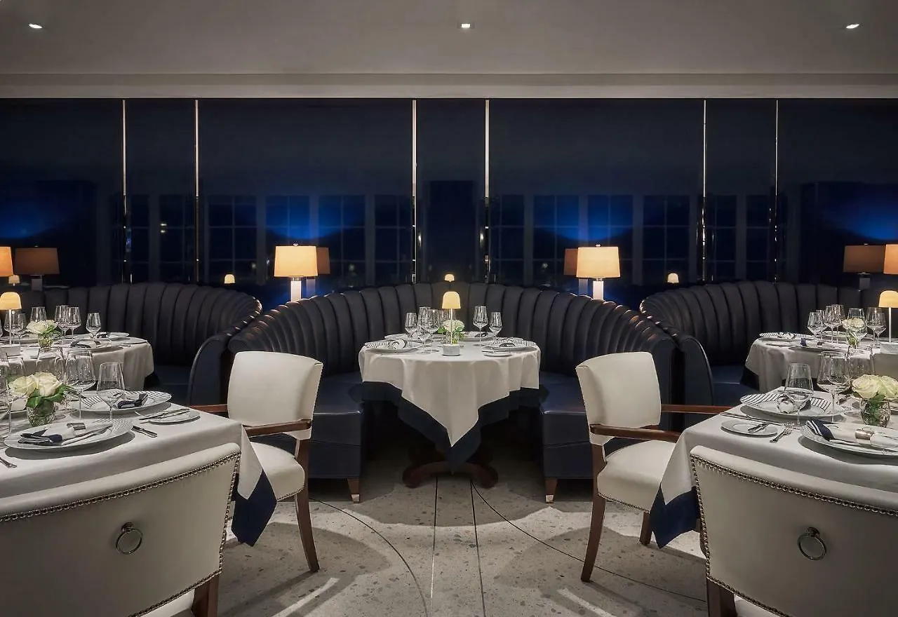 Rosewood Miramar 度假村 5*