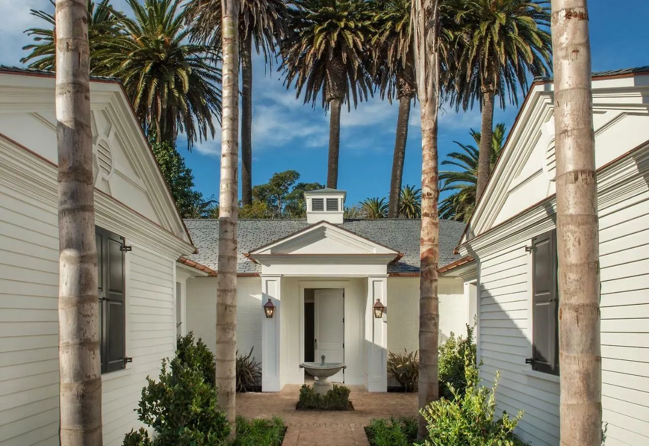 度假村 Rosewood Miramar Montecito