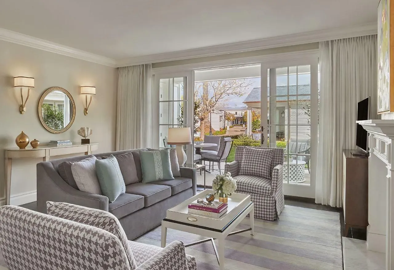 Rosewood Miramar 度假村 Montecito