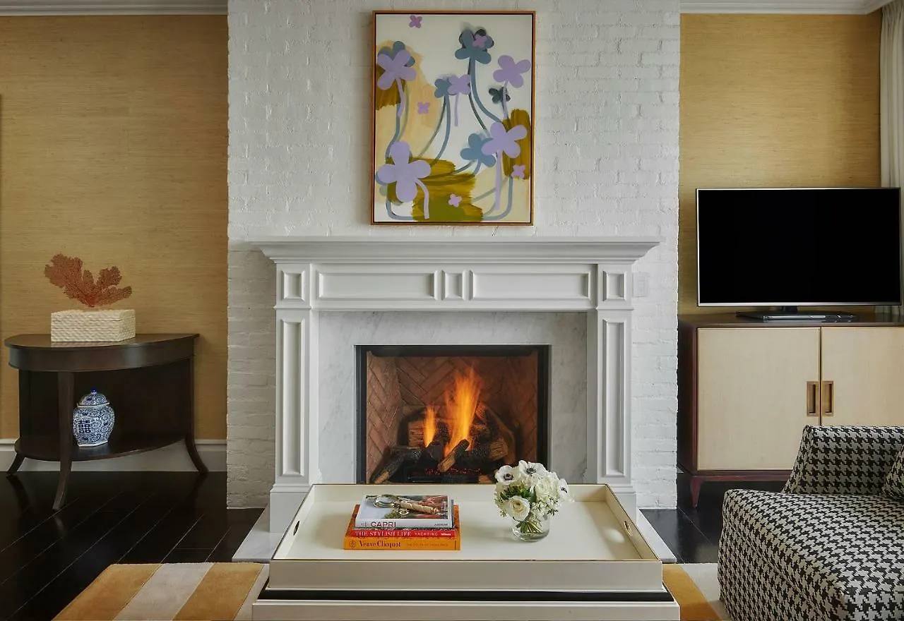 Rosewood Miramar 度假村 Montecito