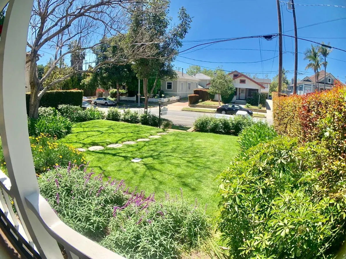 Bath Street Bed and Breakfast Σάντα Μπάρμπαρα