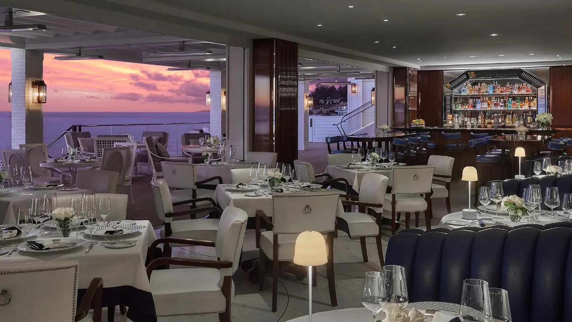 Rosewood Miramar 度假村