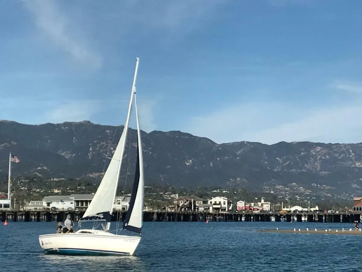 Ala Mar By The Sea 圣巴巴拉