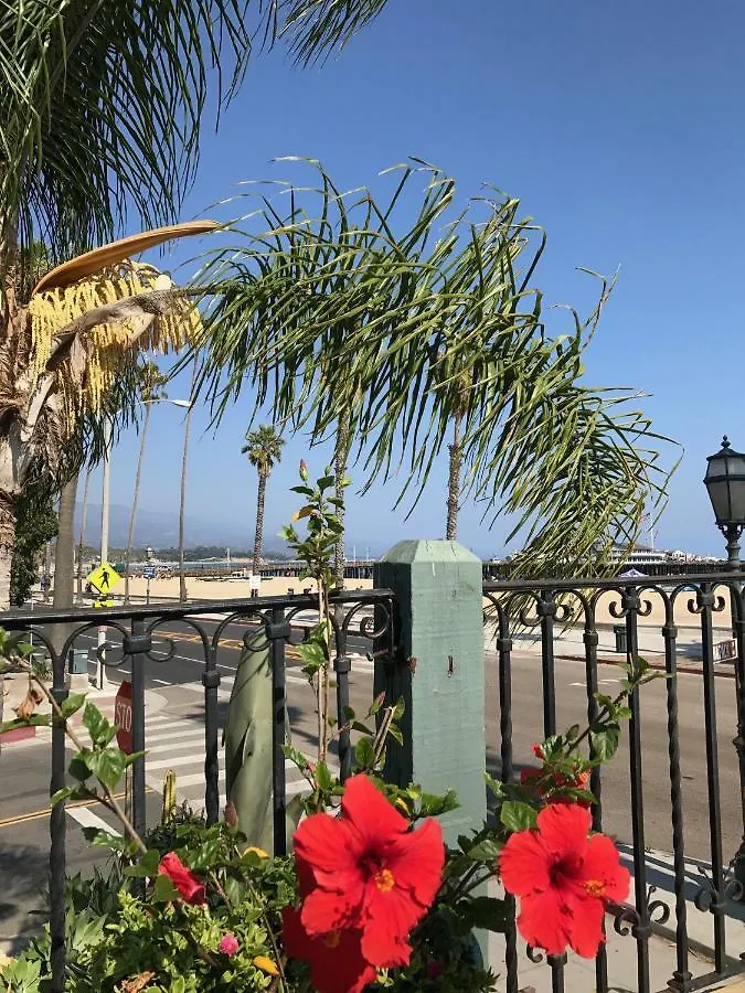 汽车旅馆 Ala Mar By The Sea 3*