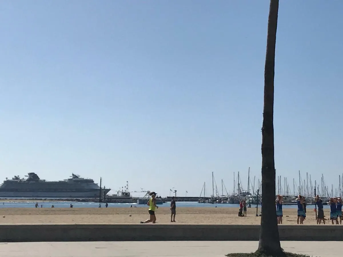 Ala Mar By The Sea 3* 圣巴巴拉