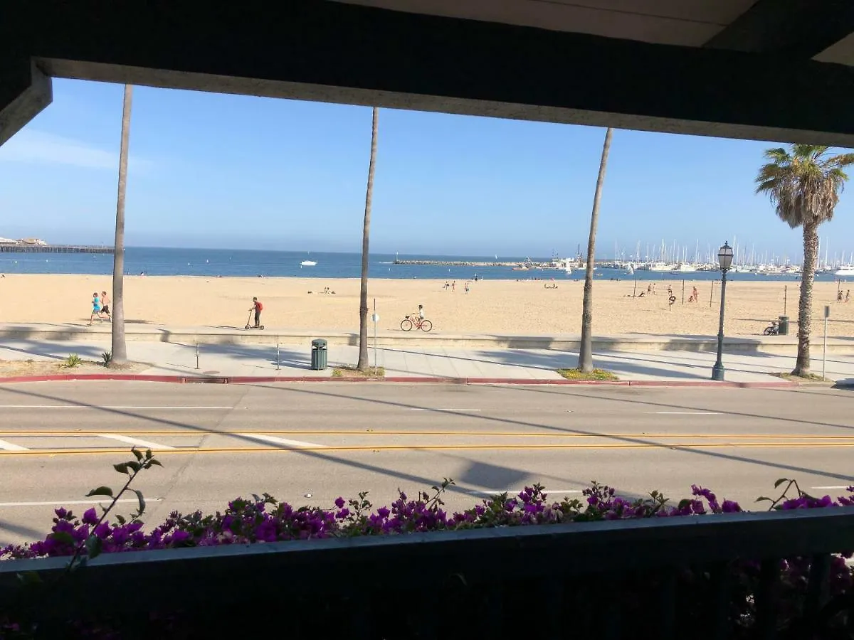 Ala Mar By The Sea 圣巴巴拉