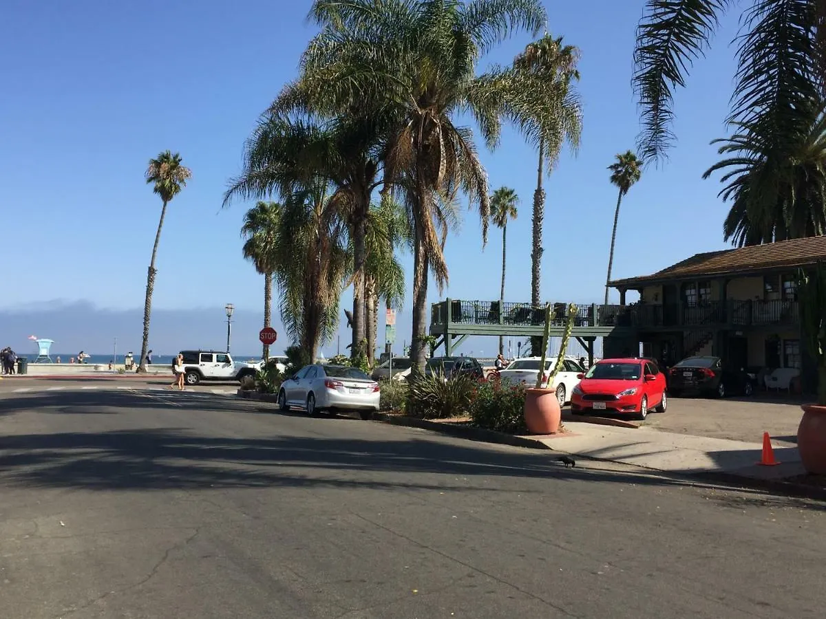 Ala Mar By The Sea 汽车旅馆 3*