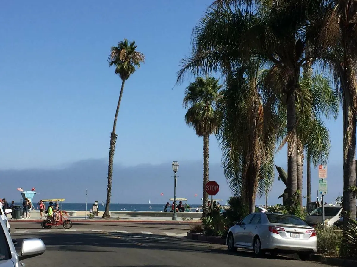 Ala Mar By The Sea 圣巴巴拉