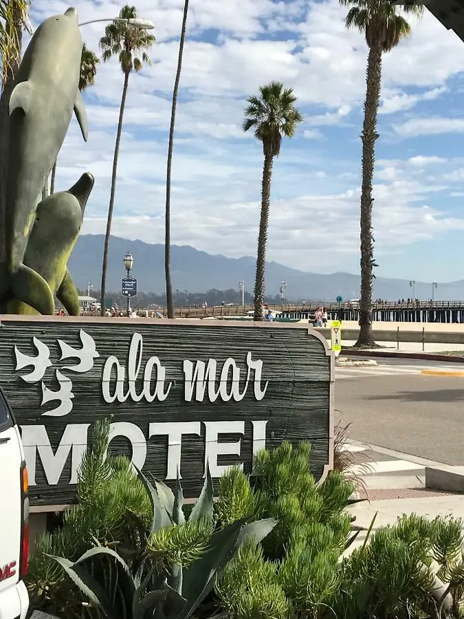 Ala Mar By The Sea 汽车旅馆 3*