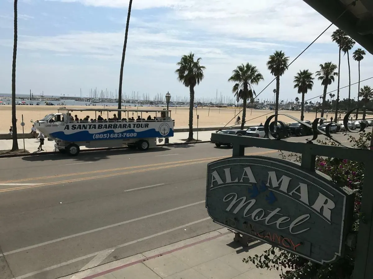 Ala Mar By The Sea 汽车旅馆
