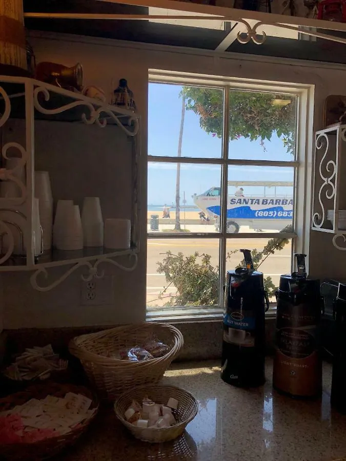 Ala Mar By The Sea 3* 圣巴巴拉