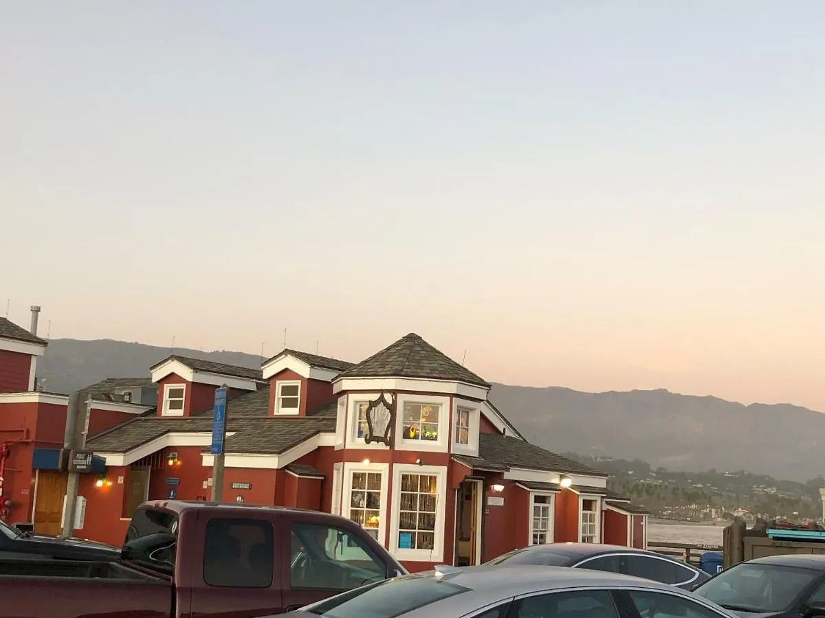 汽车旅馆 Ala Mar By The Sea