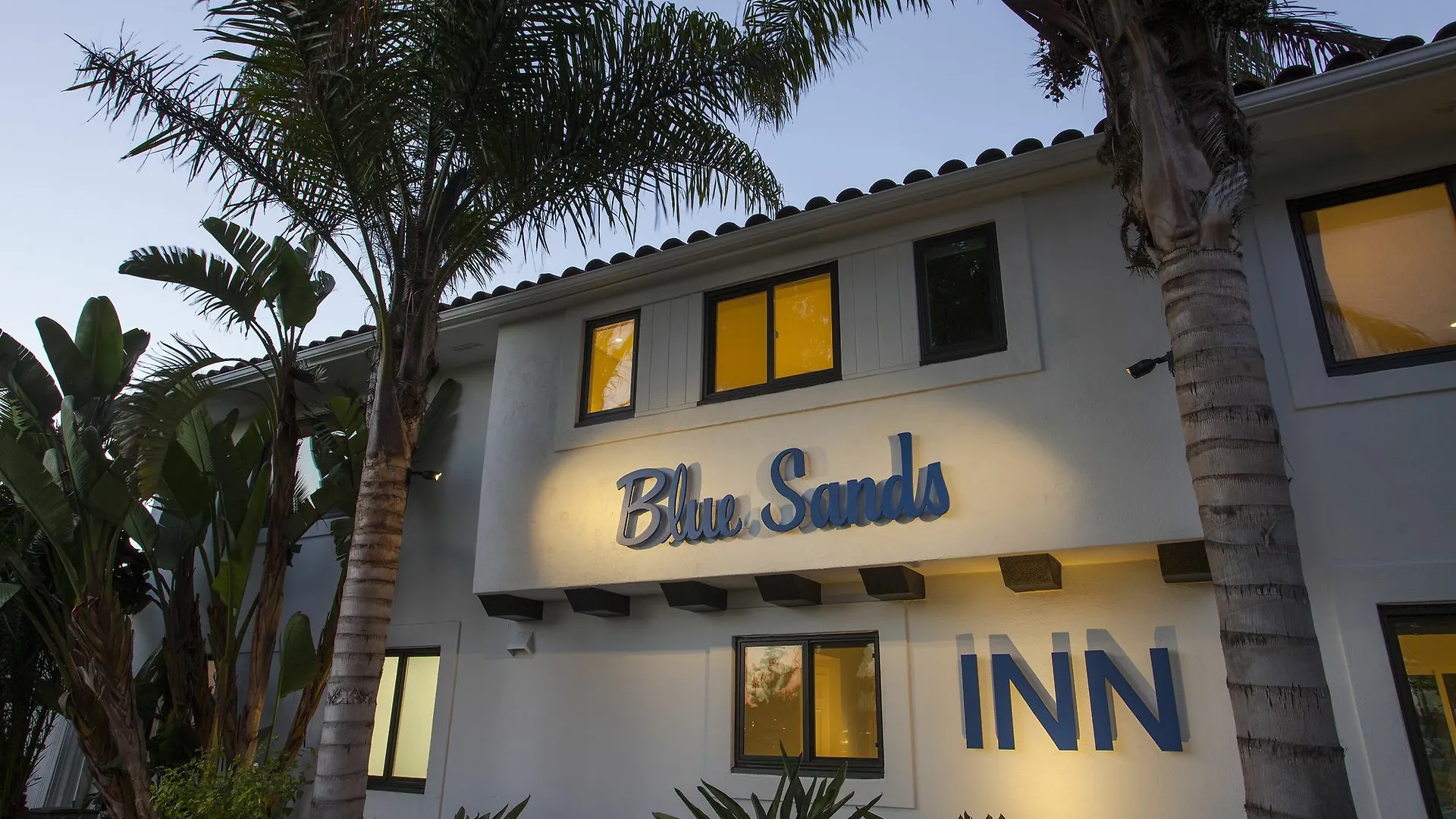 Blue Sands Inn, A Kirkwood Collection 산타 바바라