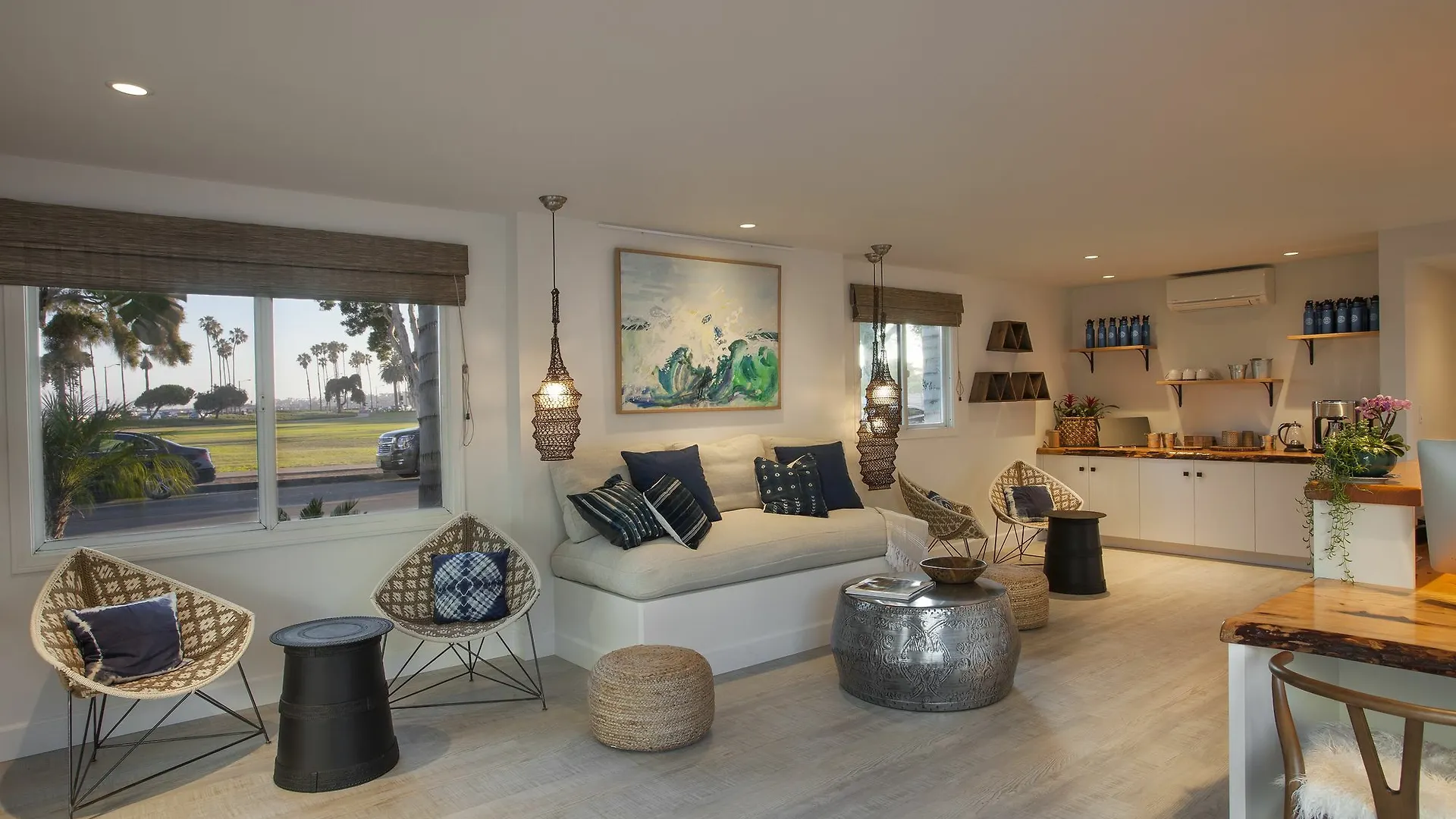 여관 Blue Sands Inn, A Kirkwood Collection 산타 바바라