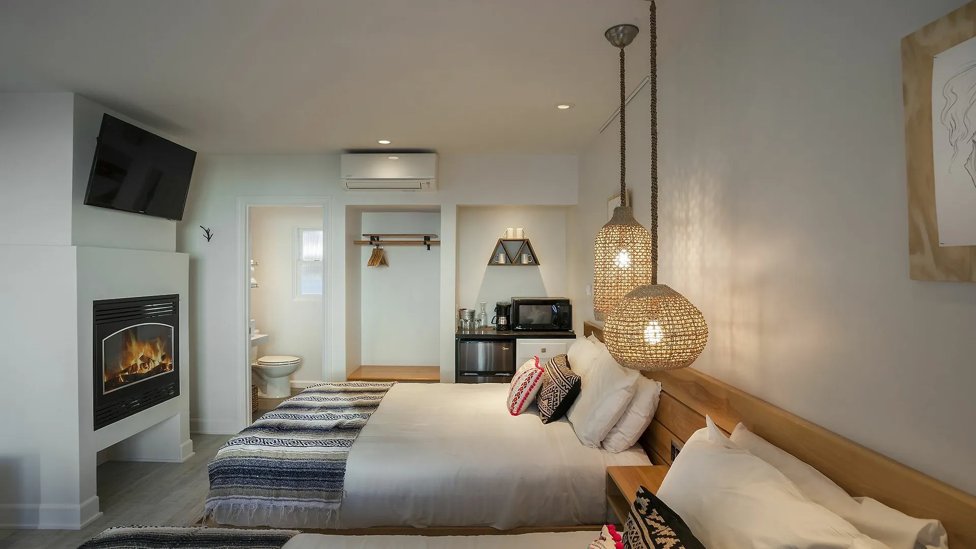 여관 Blue Sands Inn, A Kirkwood Collection 산타 바바라