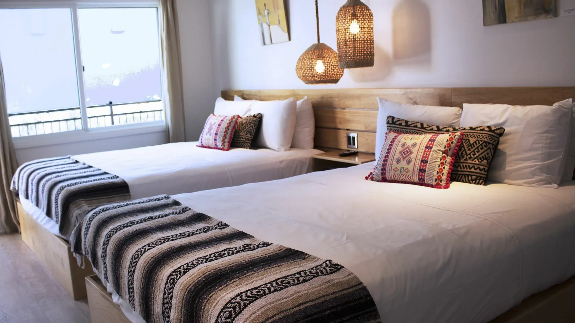 여관 Blue Sands Inn, A Kirkwood Collection 산타 바바라