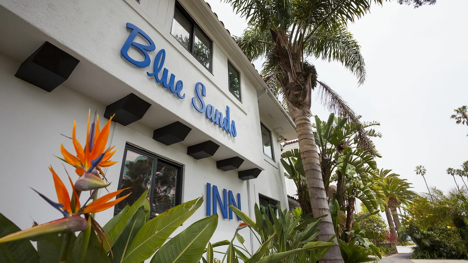 여관 Blue Sands Inn, A Kirkwood Collection 산타 바바라