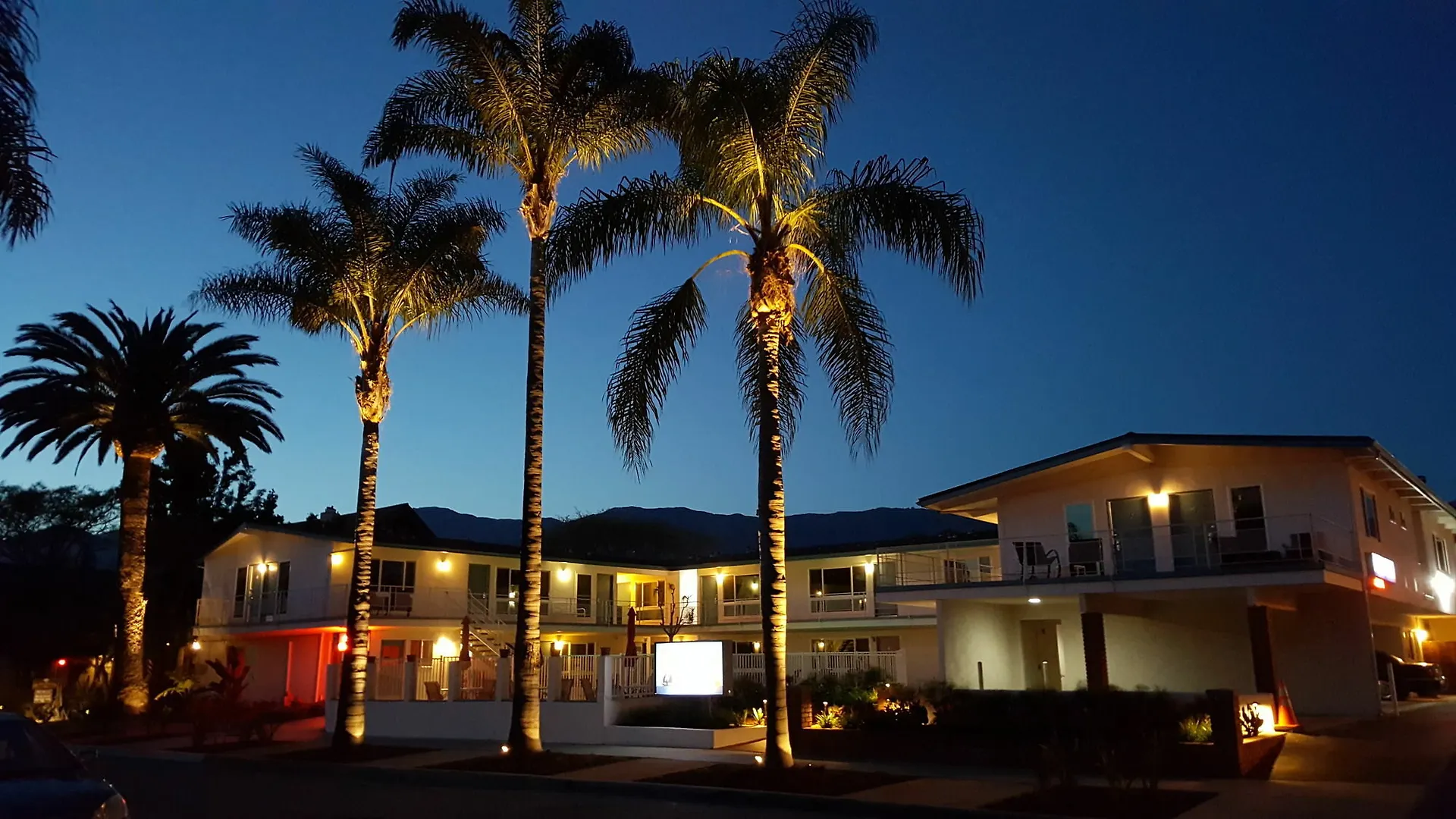 Szálloda Pacific Crest Santa Barbara