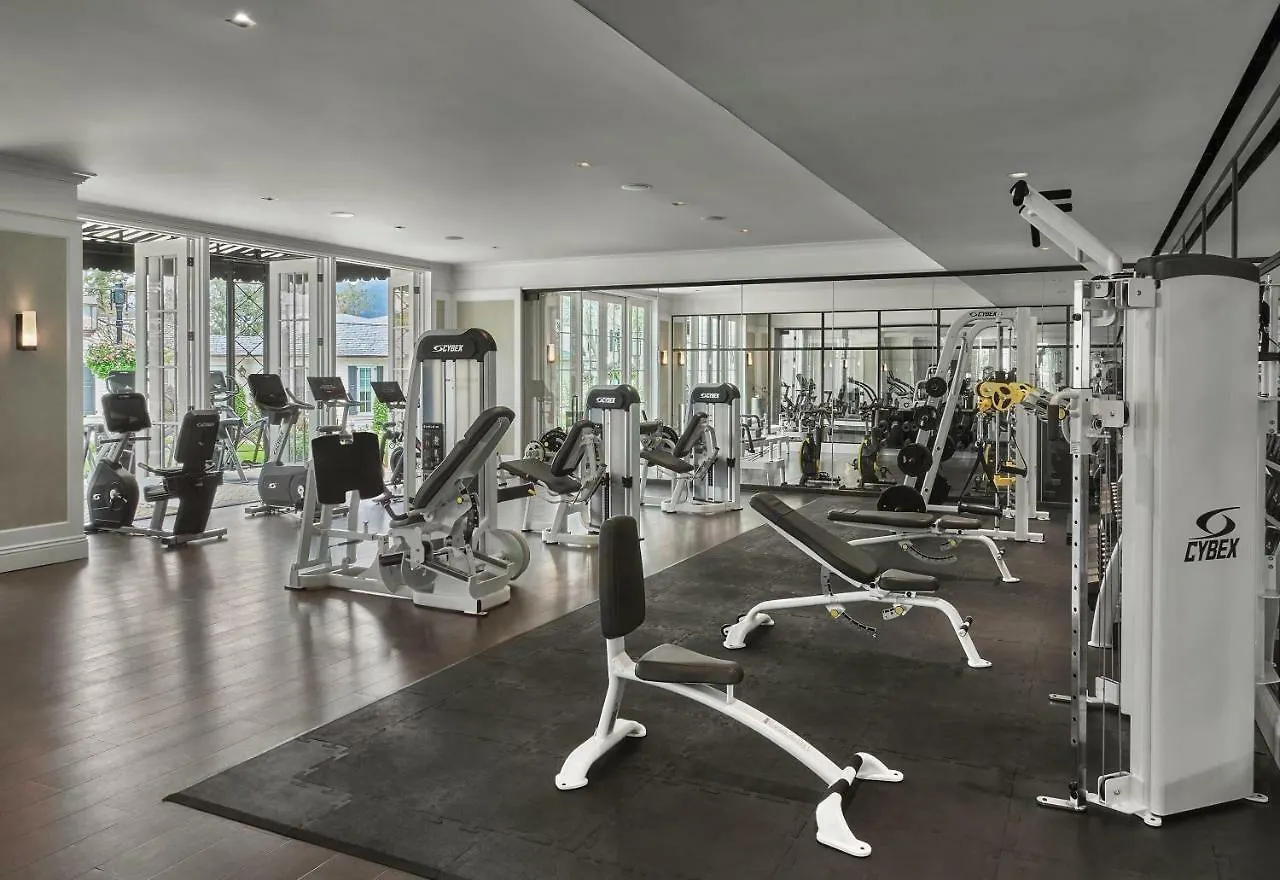 Rosewood Miramar 度假村 5*